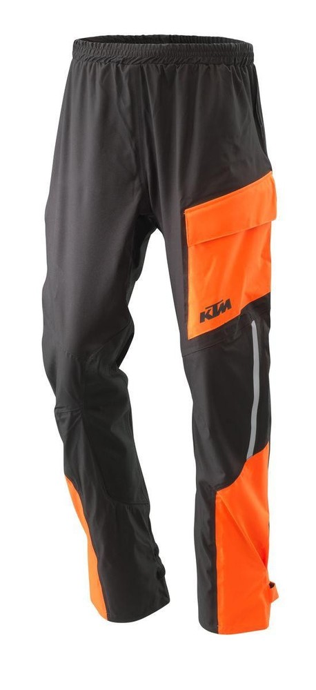 KTM RAIN PANTS size Small  only 3PW220003402