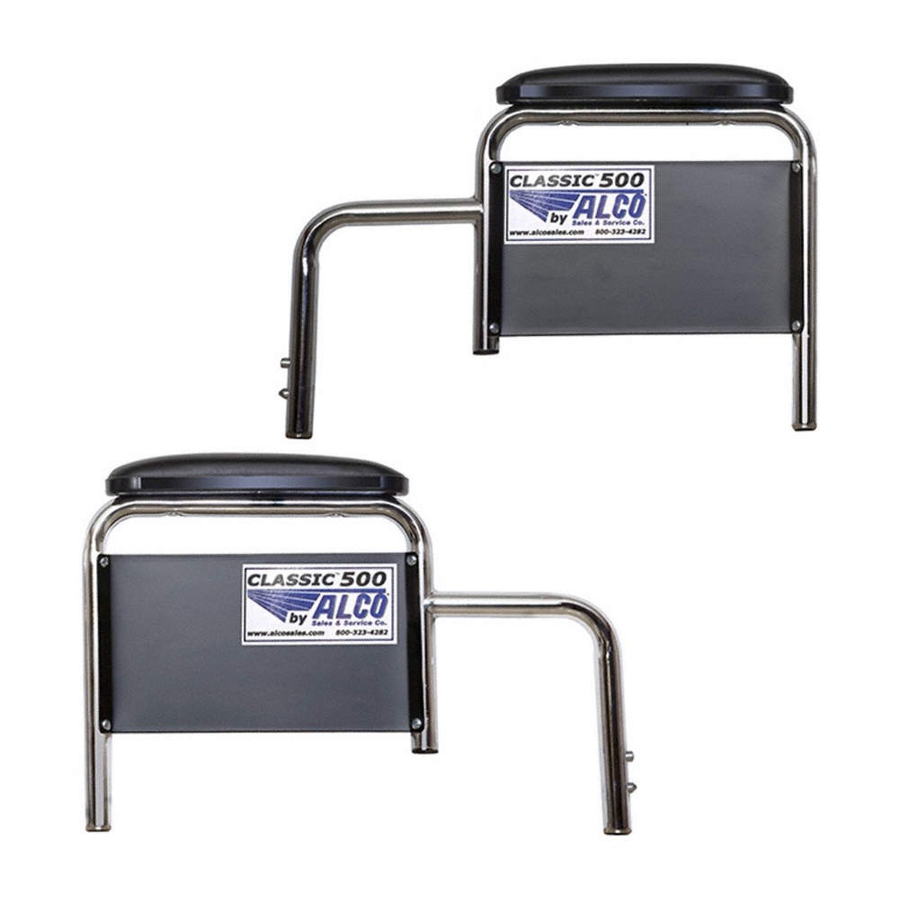ALCO 70045 Removable Desk Armrest,PR 59PP43