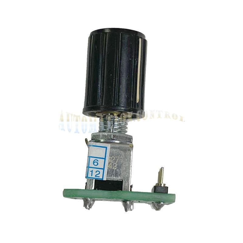 6-speed Axis Selector Switch For Siemens 6FX2007-1AD03 Mini Electronic Handwheel