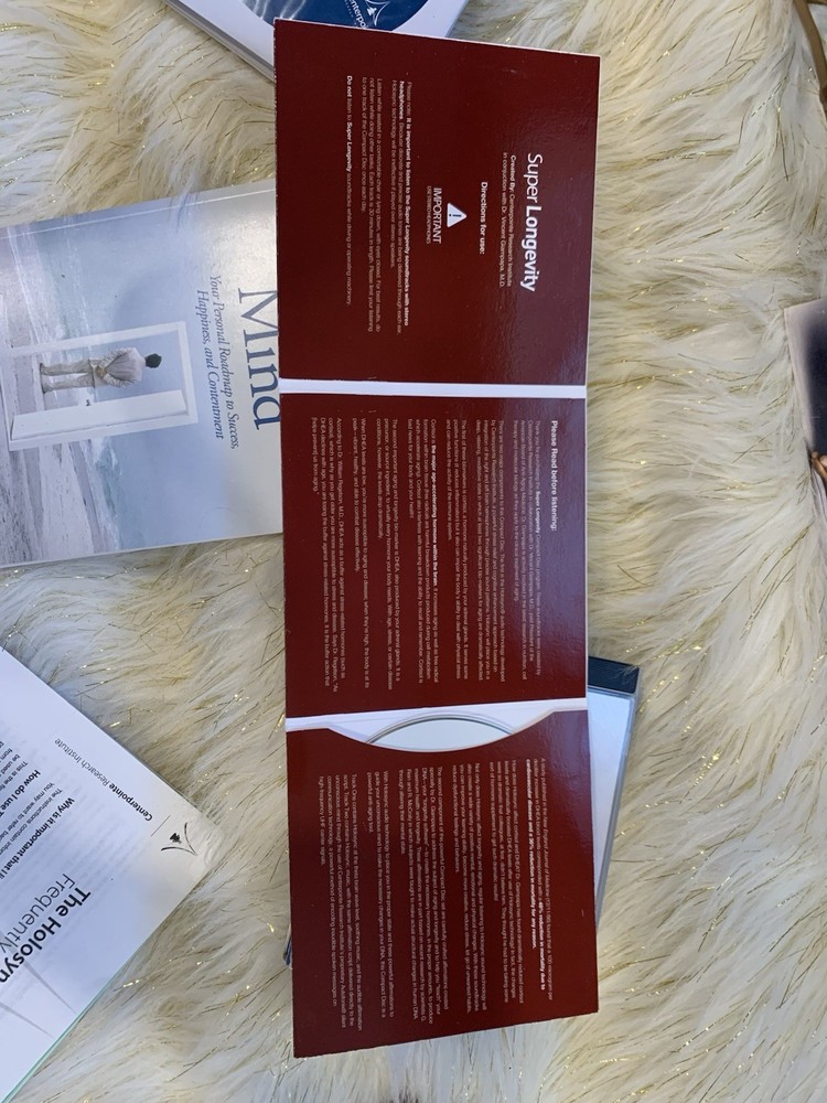 The Holosync Solution Set