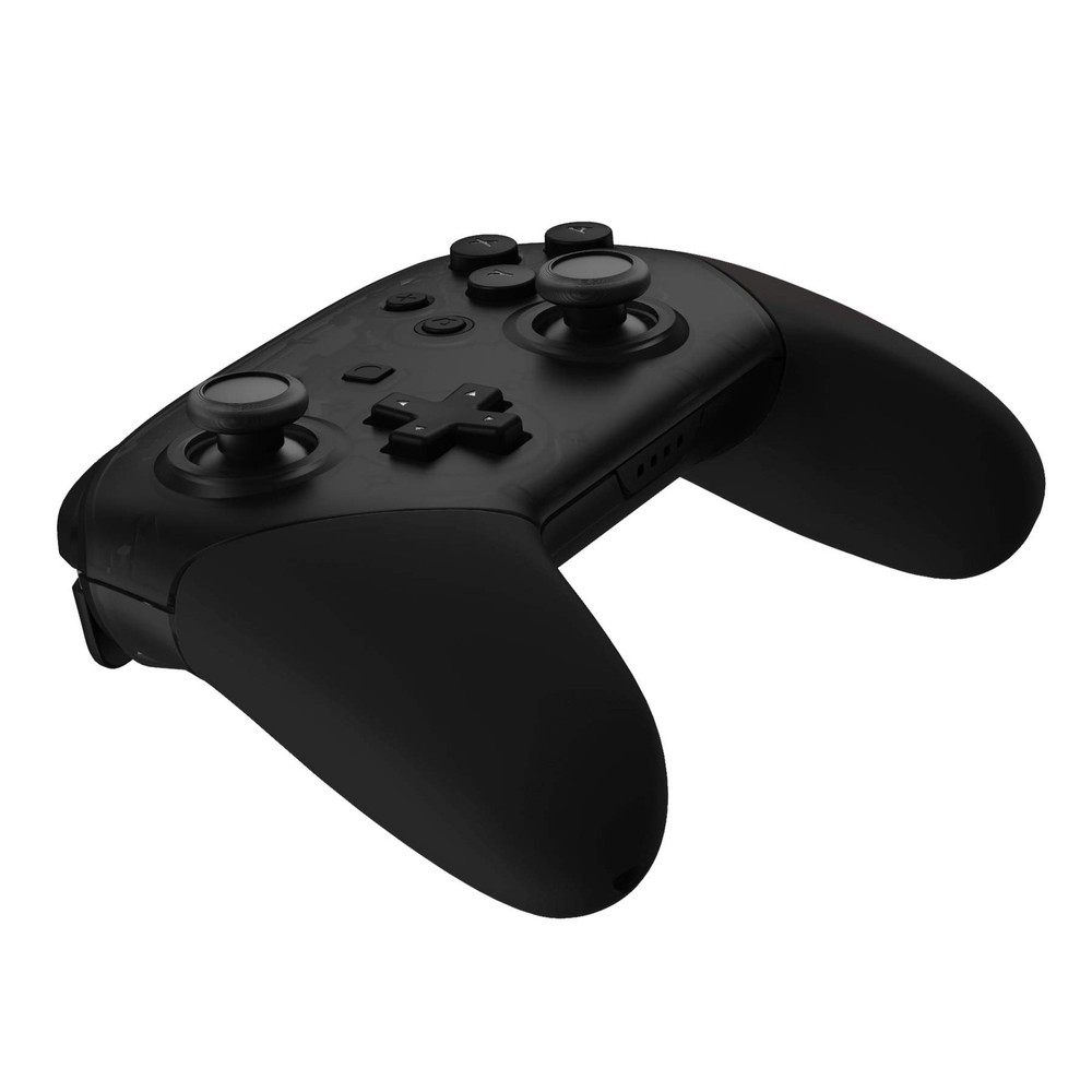 Switch Vulpix Hand Grip Case Black