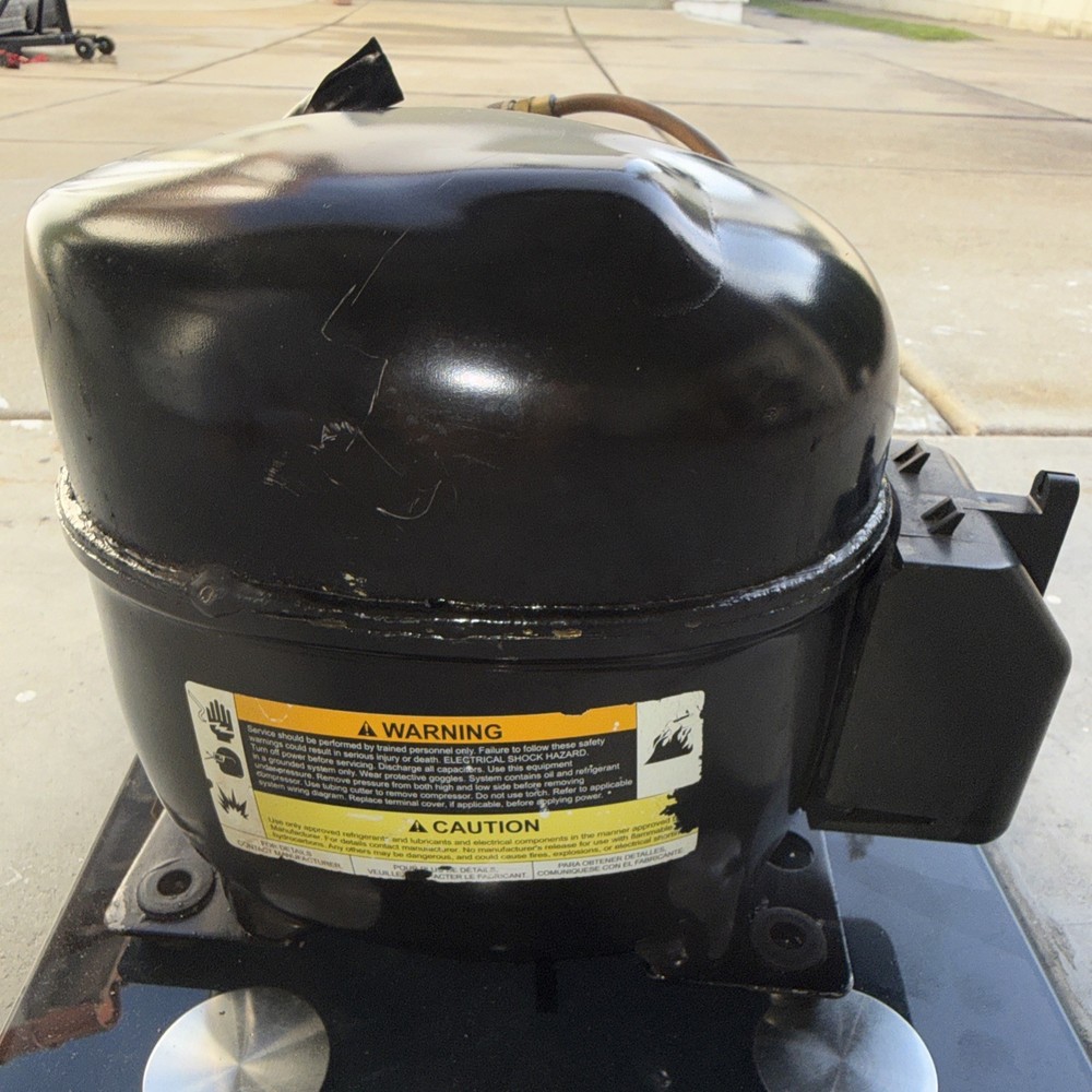 Embraco aspersions NE9213GK