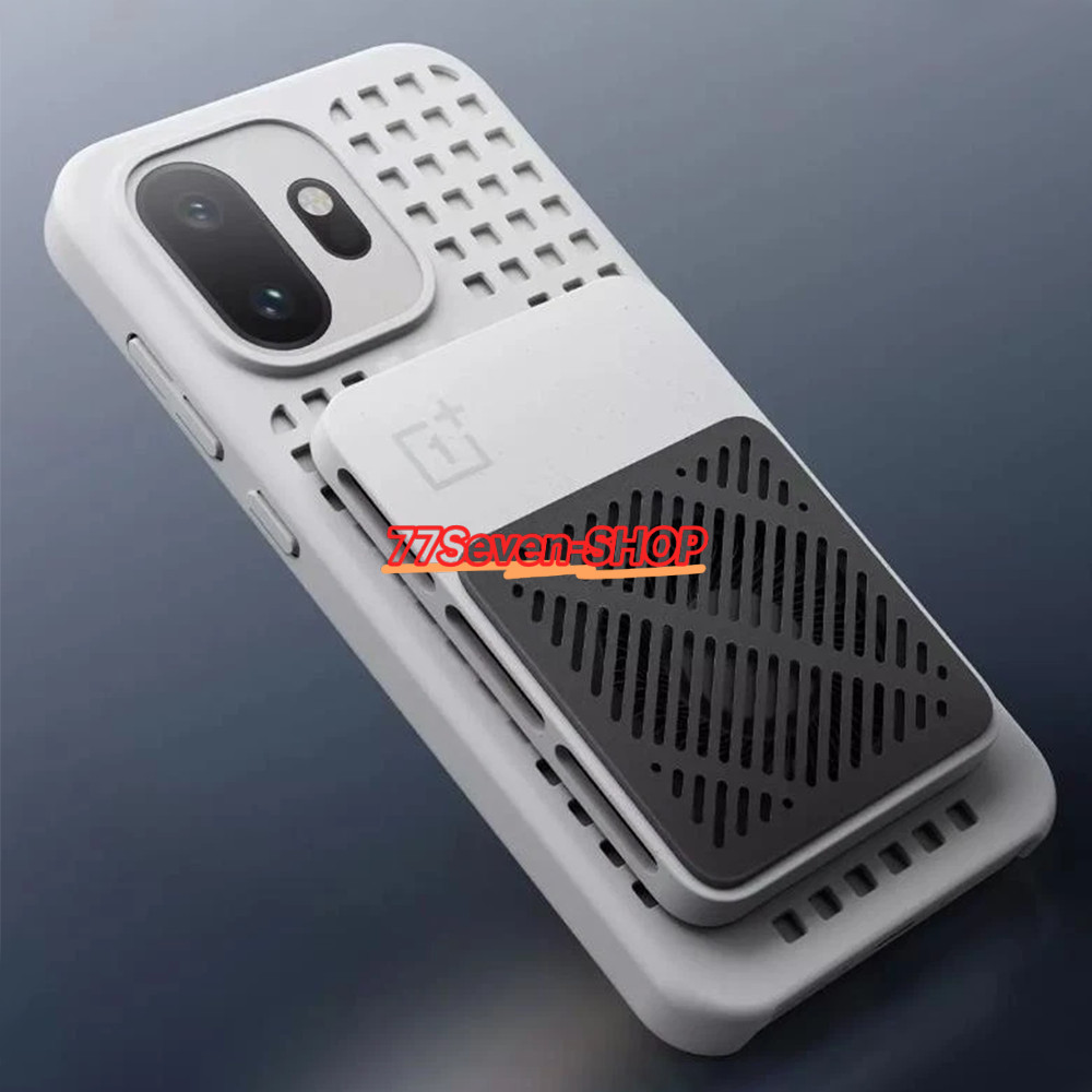 Original OnePlus Magnetic Cooler –9.8mm Ultra Thin, for OnePlus/ iPhone/ Android