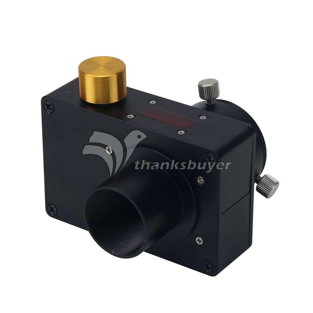 eADC Solar Observer Atmospheric Dispersion Correction w/Sensor 4-Piece Type