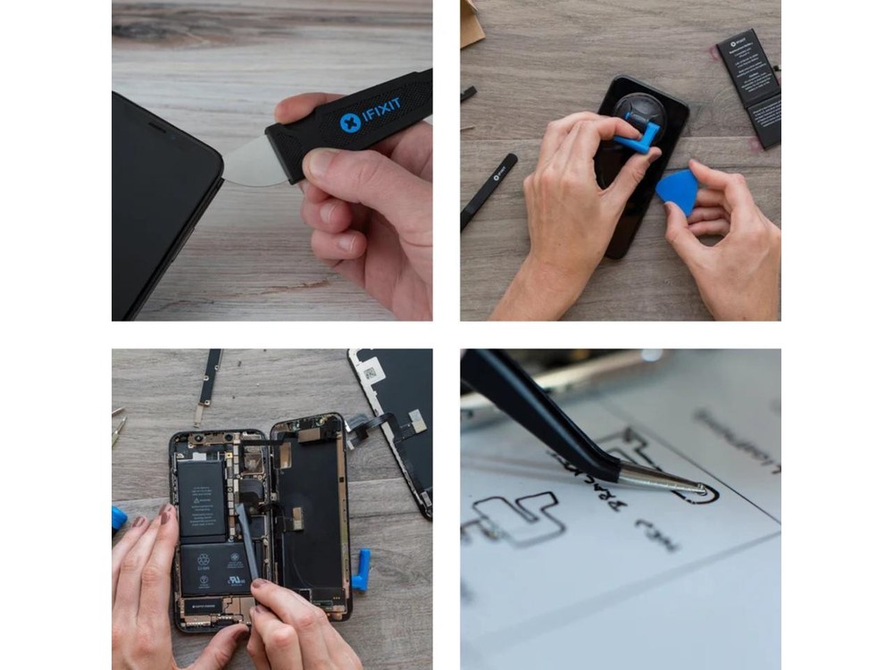 IFIXIT Essential Electronics Toolkit | IF145-348-5