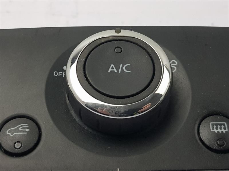 2018 RENAULT CAPTUR HEATER CONTROL PANEL ASSEMBLY 272704701R