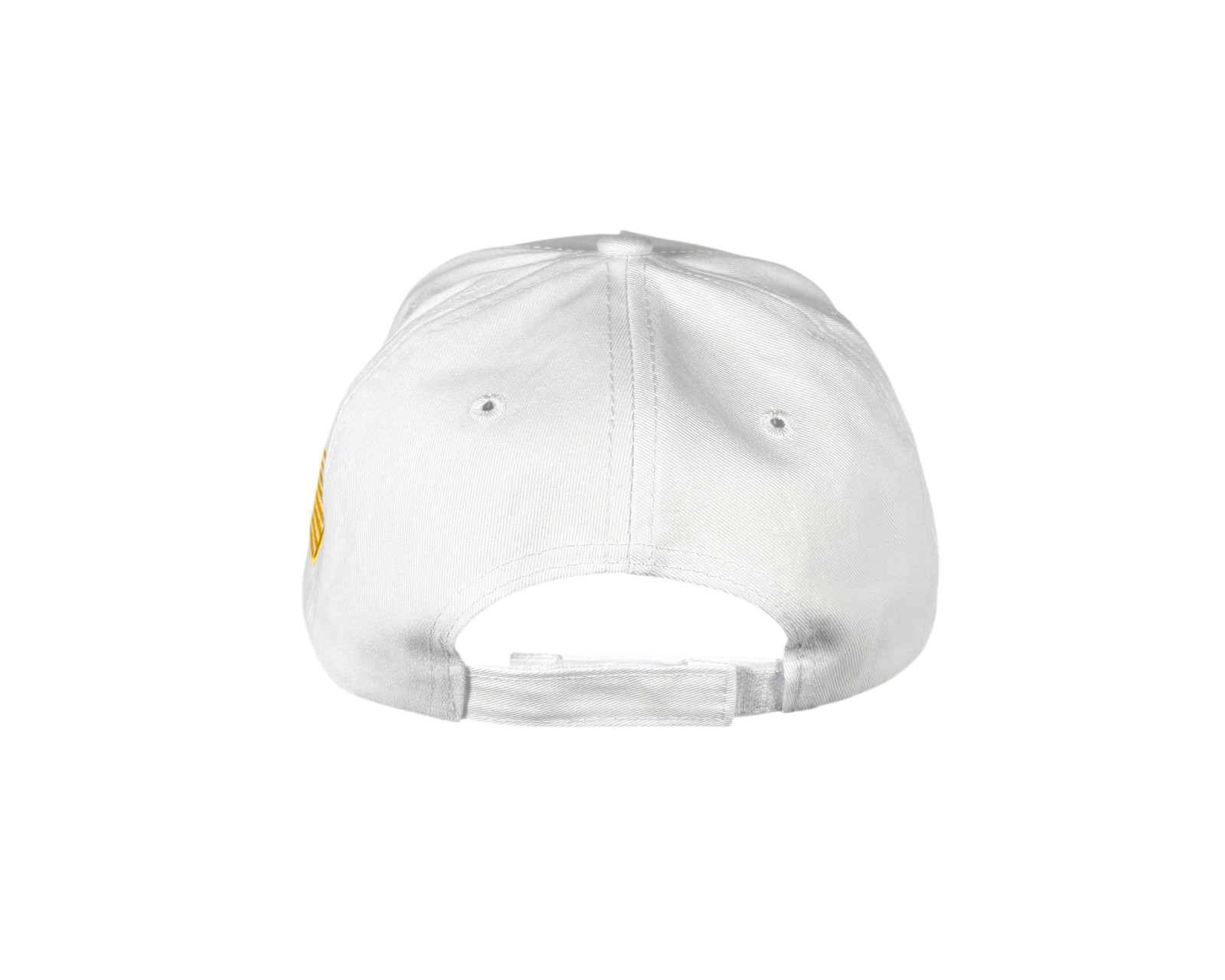 Charlie Kirk 47 White Gold Hat TPUSA Turning Point USA Adjustable Cap USA MAGA