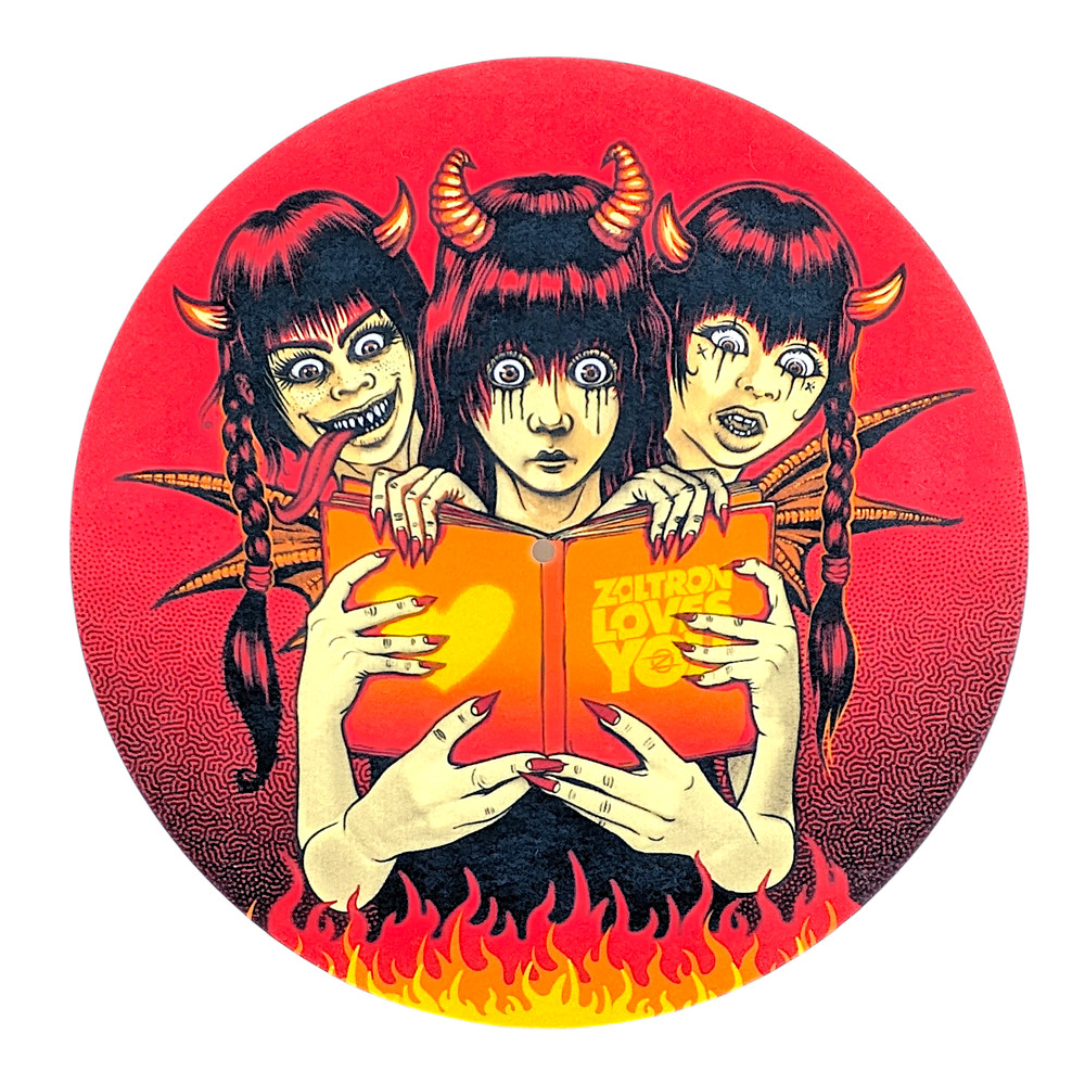 Zoltron Sirens Slip Mat