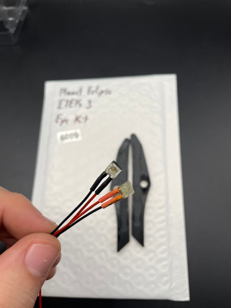 Planet Eclipse ETEK 3 Eye Kit