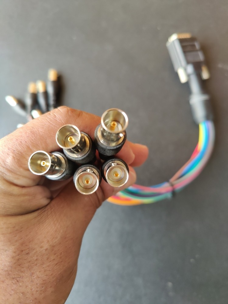 Matrox Y16171-00 Breakout Cable