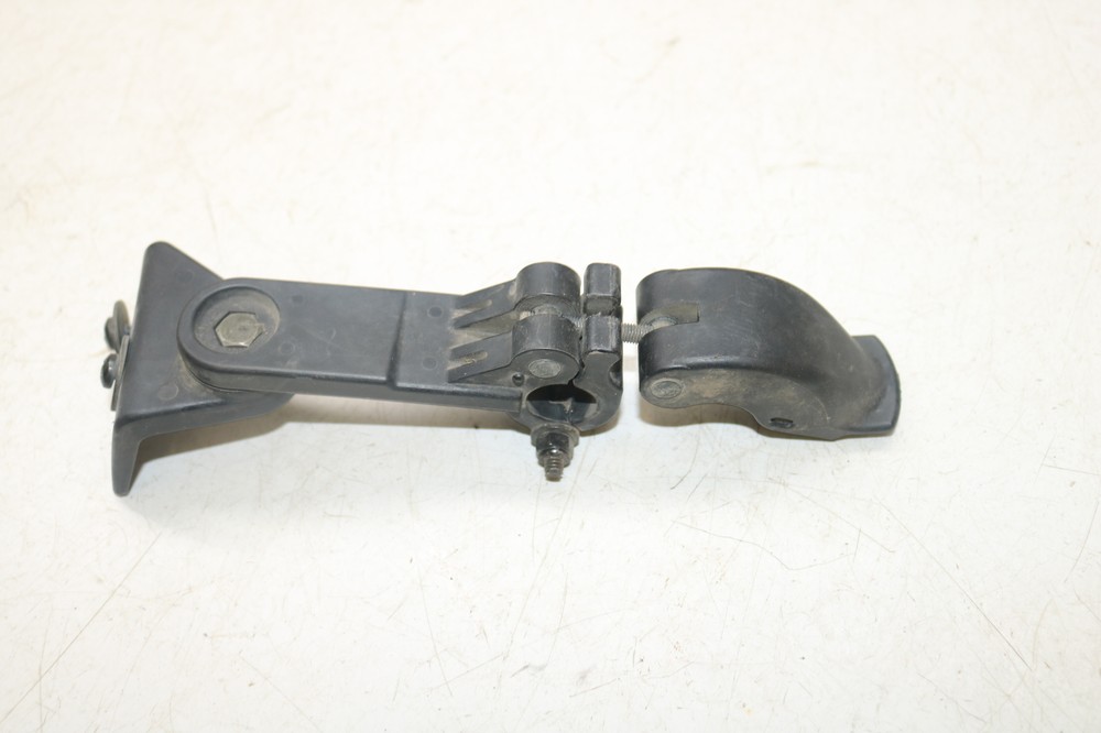 2006 Polaris Hawkeye 300 4x4 Left Windshield Wind Shield Mount Mounting Bracket