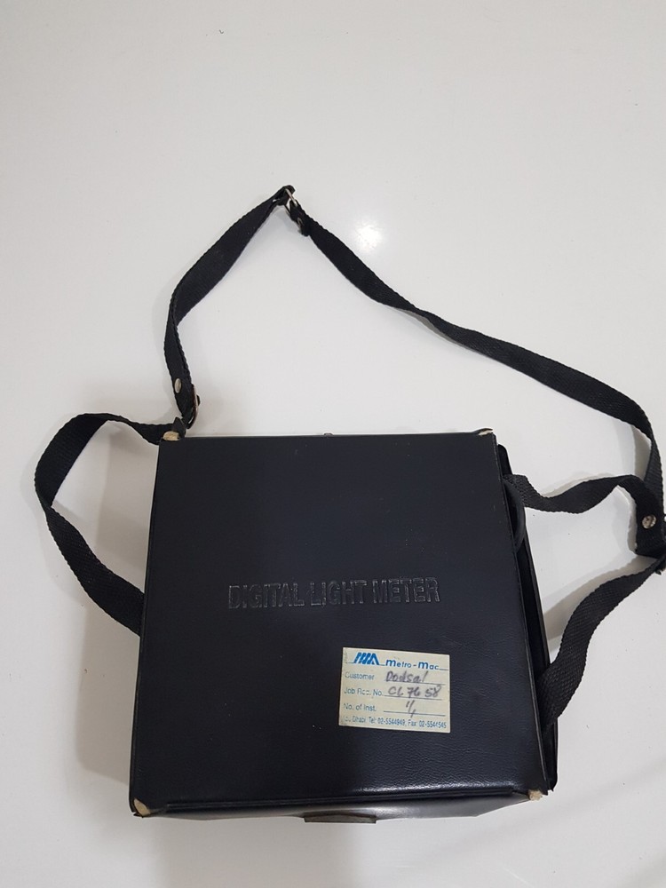 KYORITSU 5202 ( Digital Light Meter)