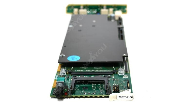 Evertz 7800TM2‑3G +3RU Dual SD/HD/3G Time Code Processor Card +3RU