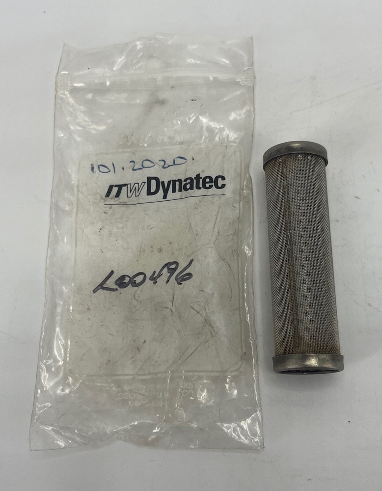 ITW Dynatec L00496 Filter Screen (5873)