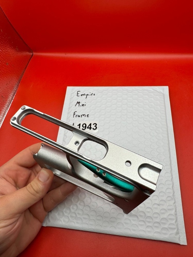 Empire Mini Paintball Marker Frame