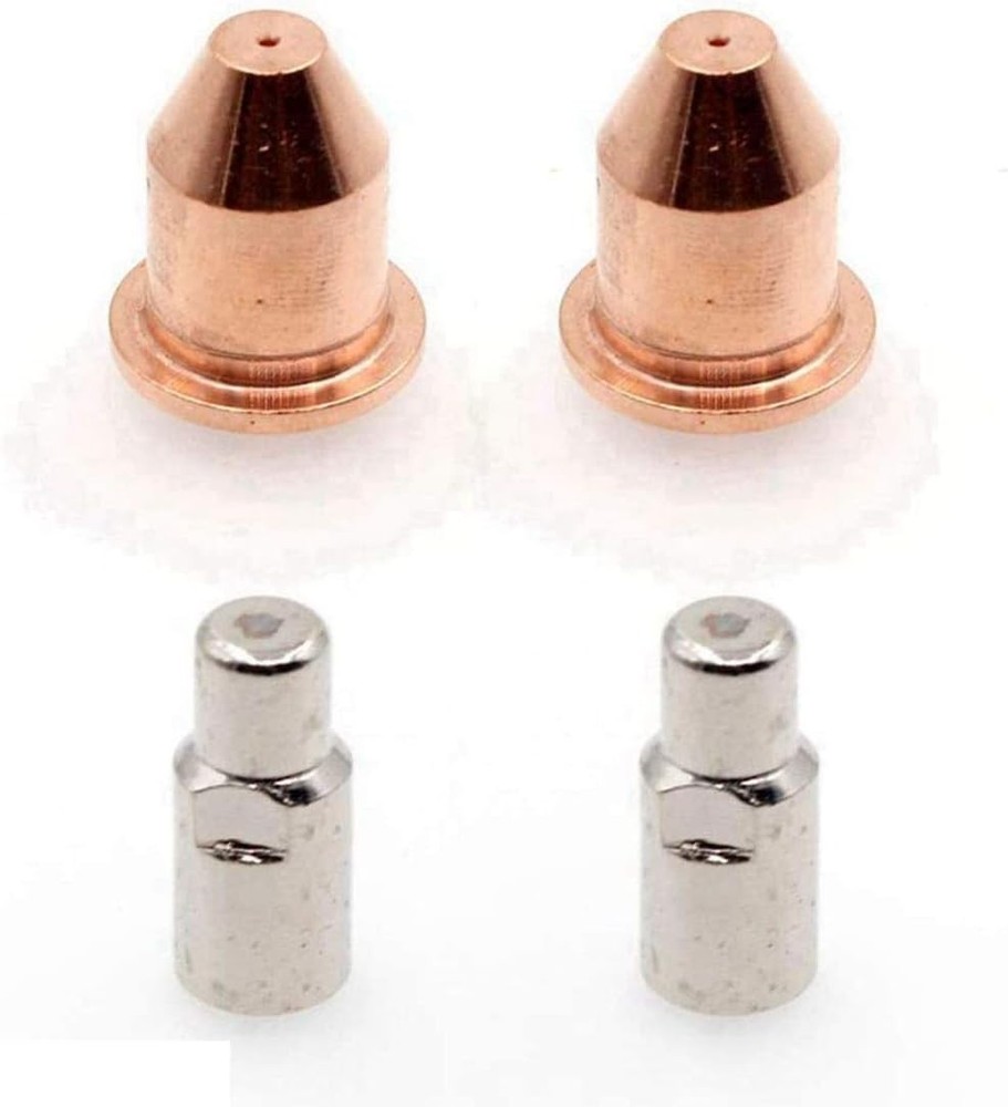 4-Pack Hobart Electrode & Tip Replacement Kit for AirForce Plasma Torch Models