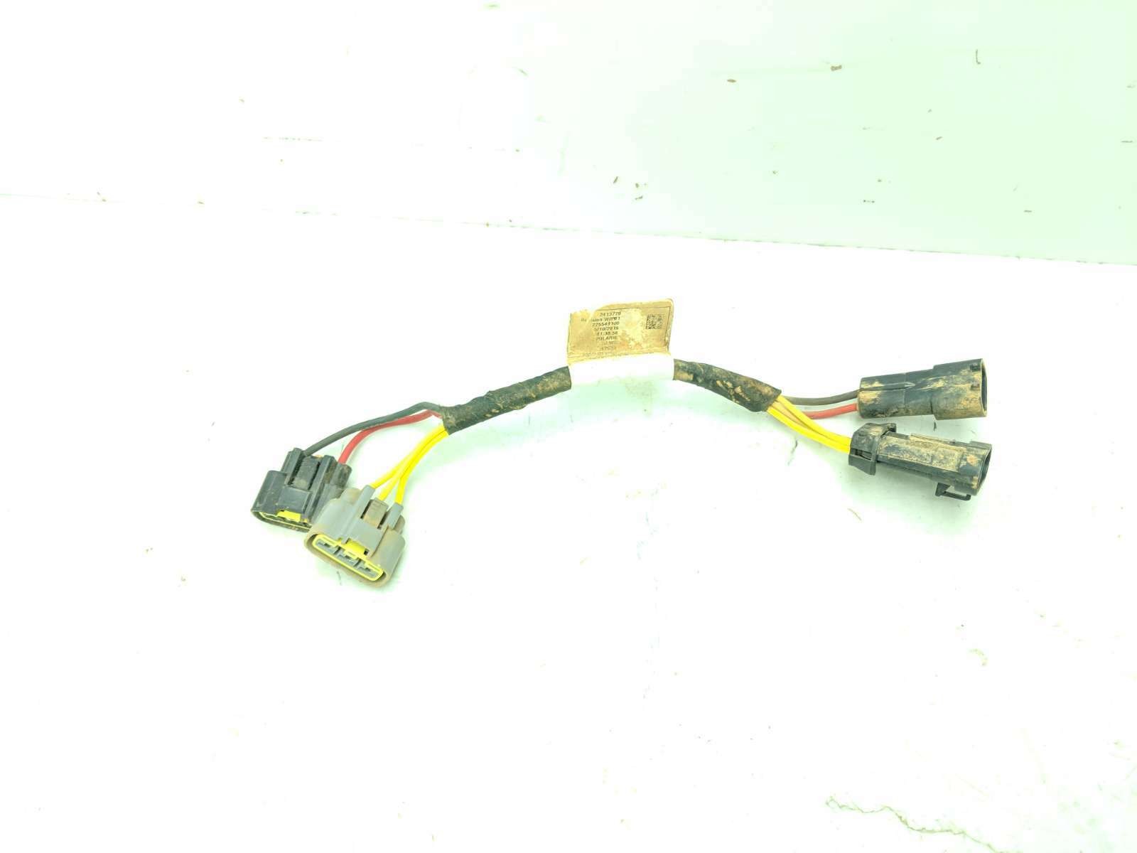 15 Polaris RZR S 900 Sub Voltage Wiring Harness 2413770