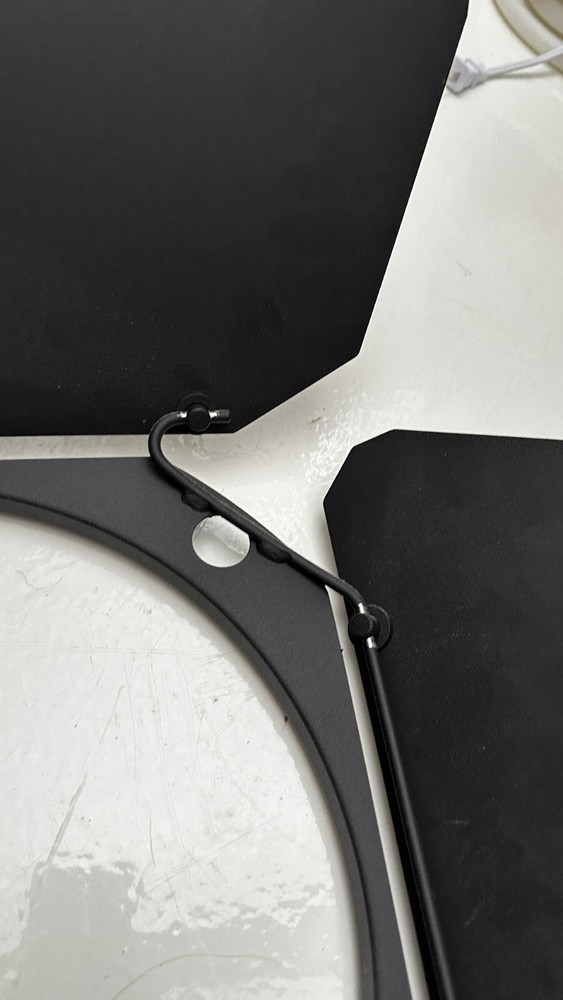 MINT! SUPER CLEAN TESTED ARRI 4-Leaf Barndoor Set