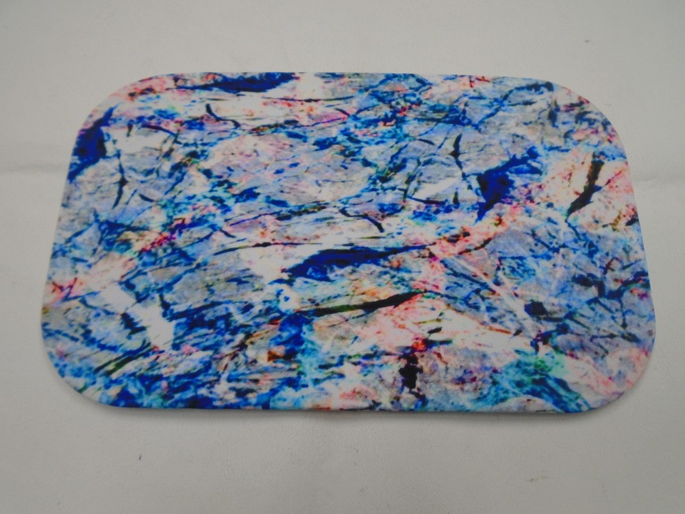 BLACKSTRAP SNOW GOGGLE COVER BLUE CRYSTAL ONE SIZE