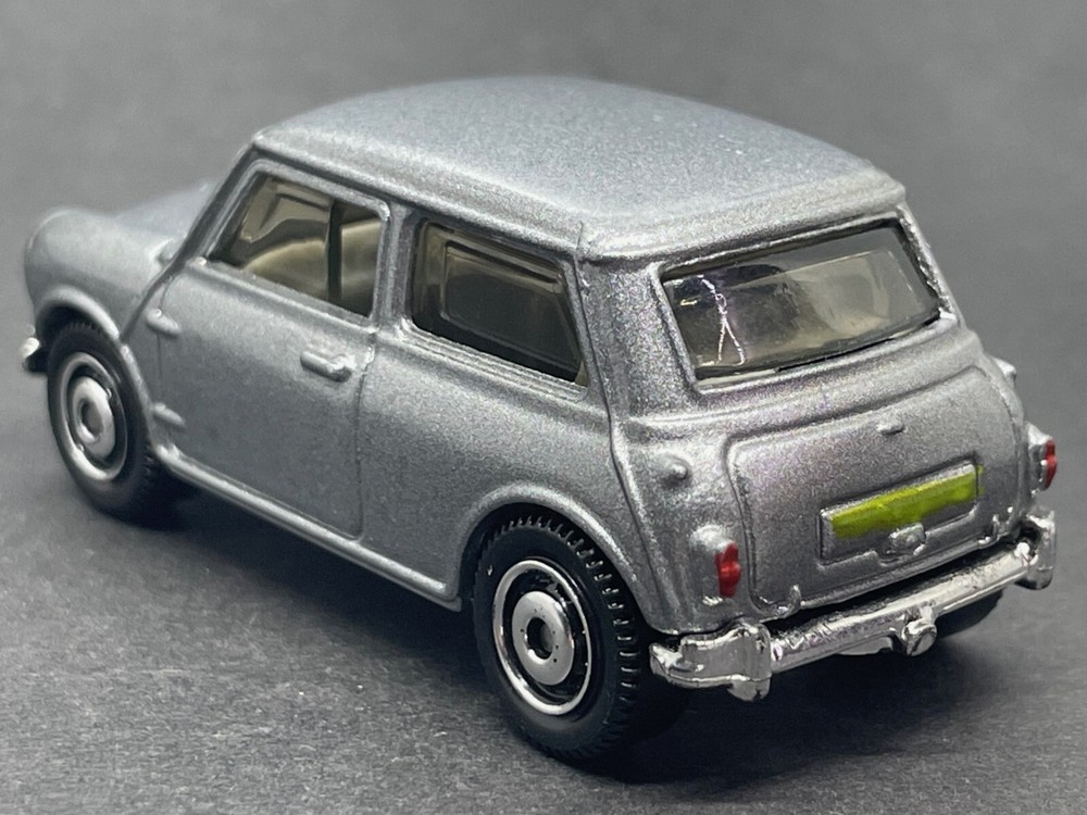 MATCHBOX 1964 AUSTIN MINI COOPER