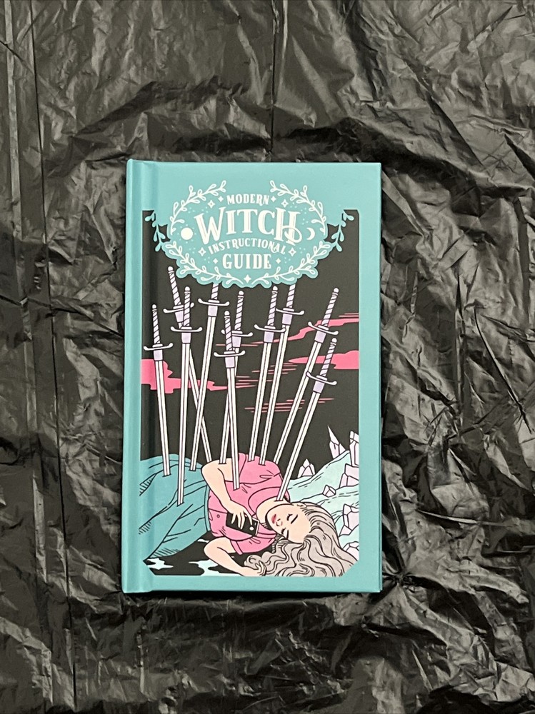 Modern Witch Tarot Deck