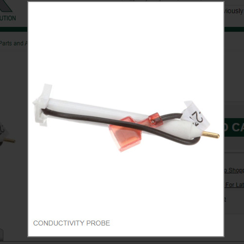 CONDUCTIVITY PROBE  # 9101334-01