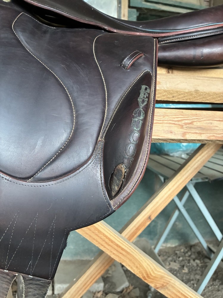 Devoucoux Chiberta Monoflap 17” 0A