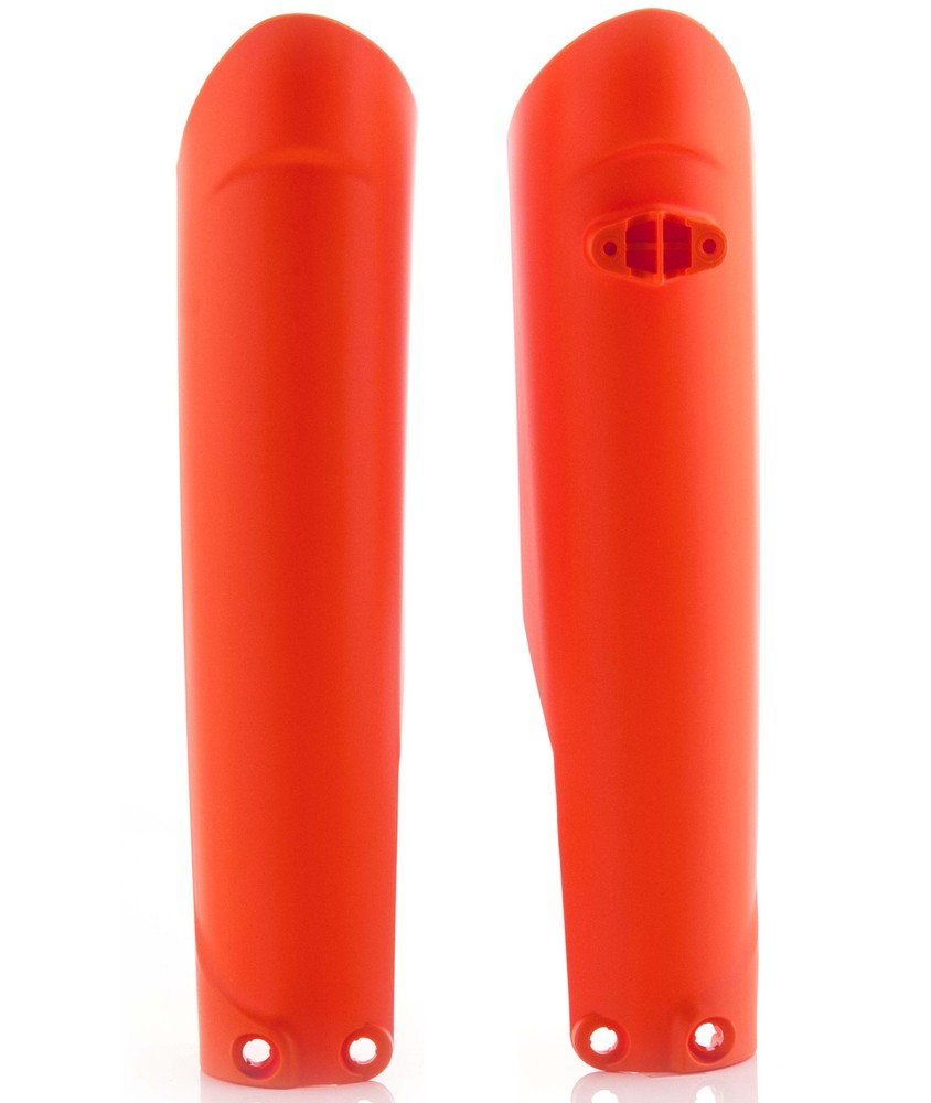 Acerbis Orange Lower Fork Covers (2401265226)