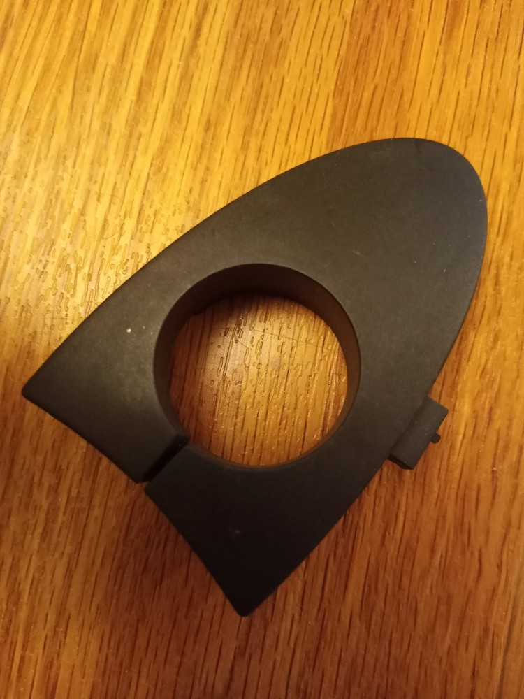 Paintball Feed Port Sight