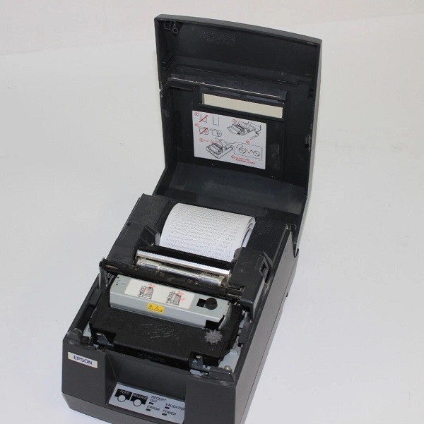 Epson TM-U325D M133A POS Dot Matrix Receipt Printer