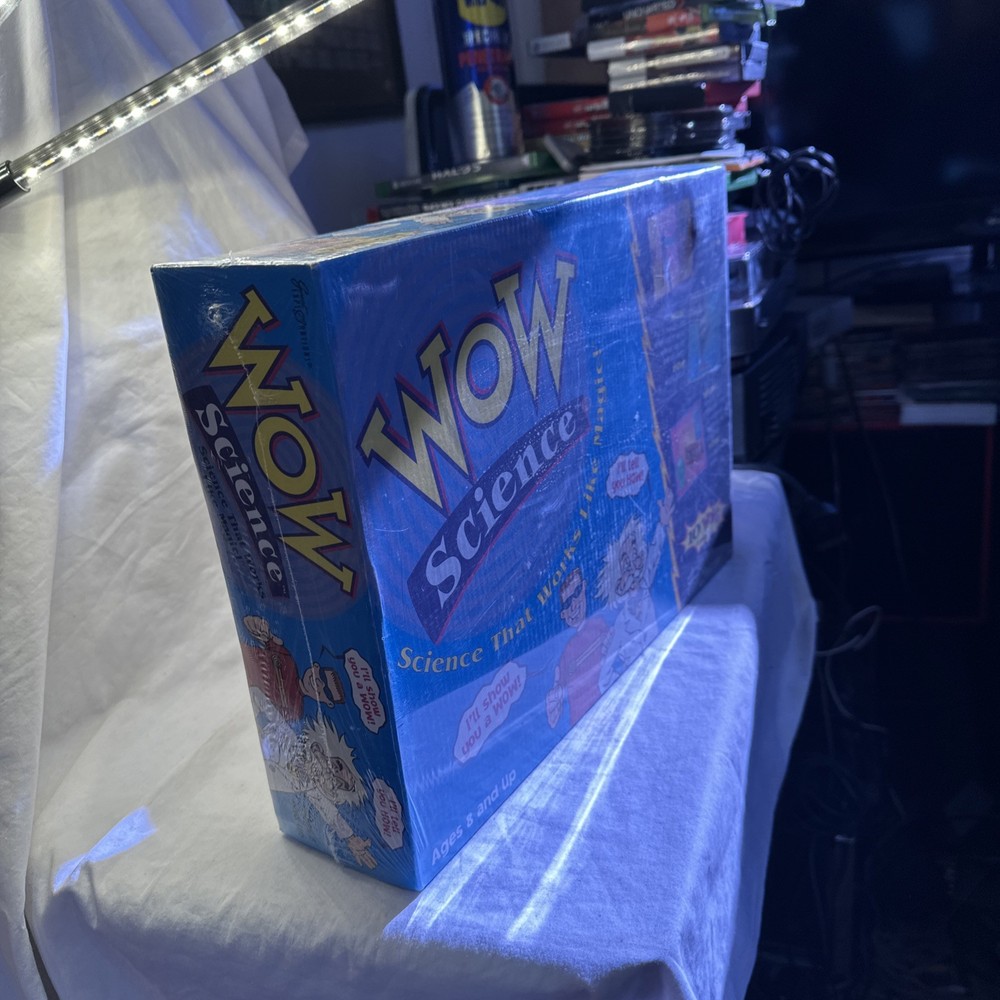 Wow Science Experiments Great Explorations Ages 8 Up