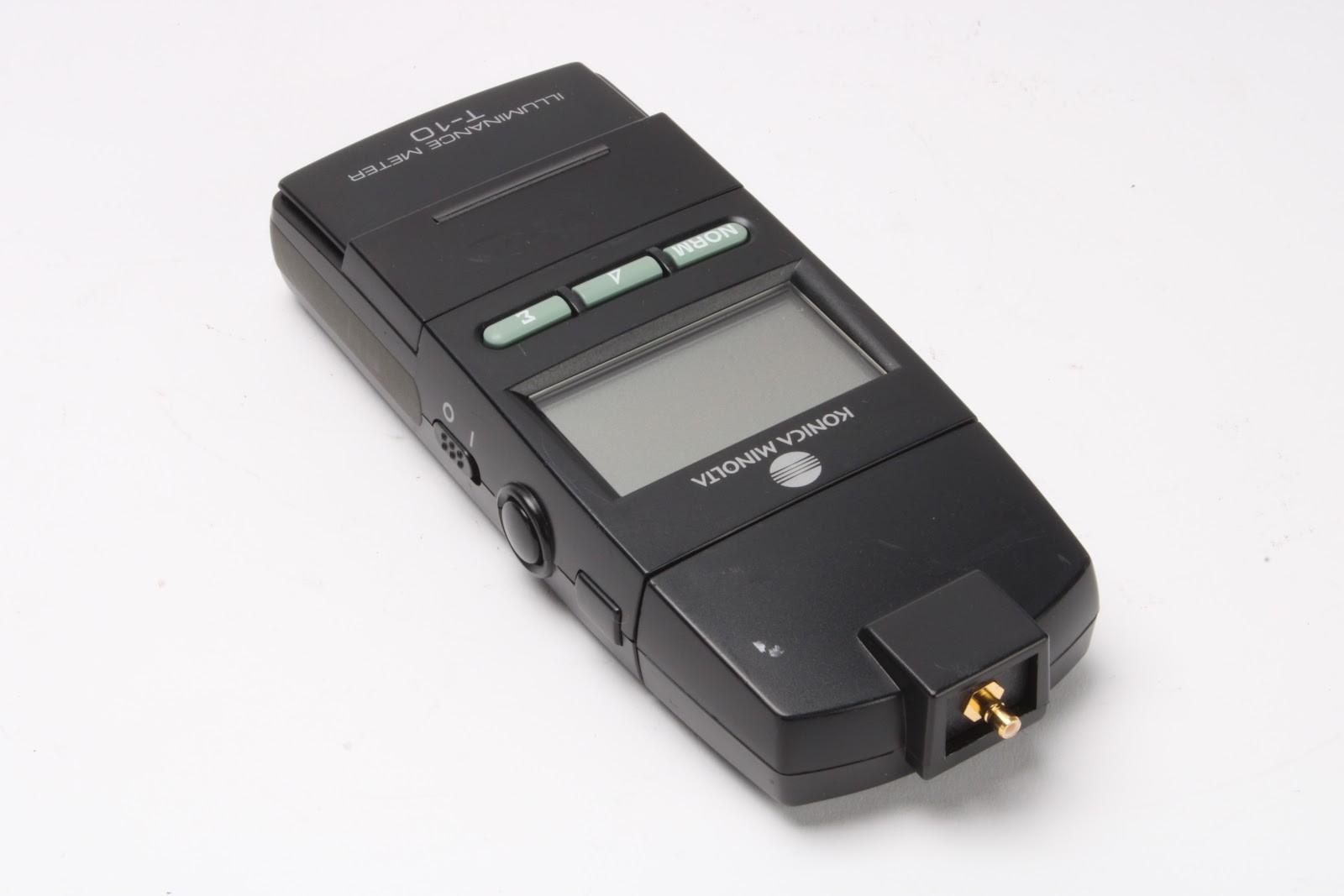Konica Minolta T-10 Illuminance Meter
