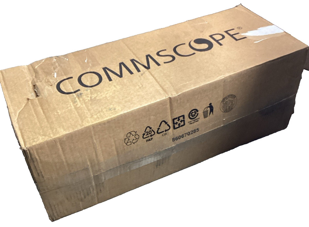 Commscope 892435-000 Fiber Optic Splice Closure