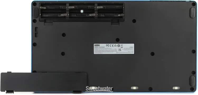 Korg Electribe - Metallic Blue