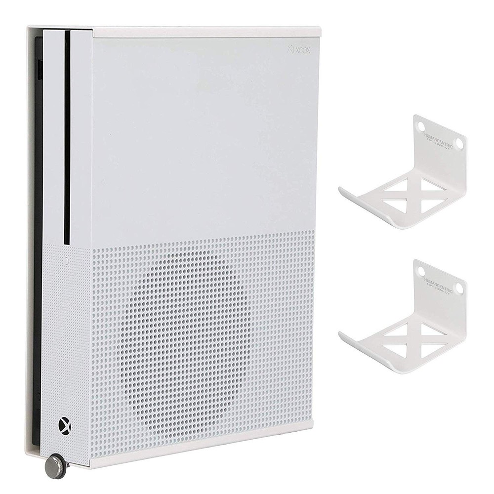 HumanCentric Wall Mount Compatible with S + 2 Controller Mounts Bundle Mint 1E