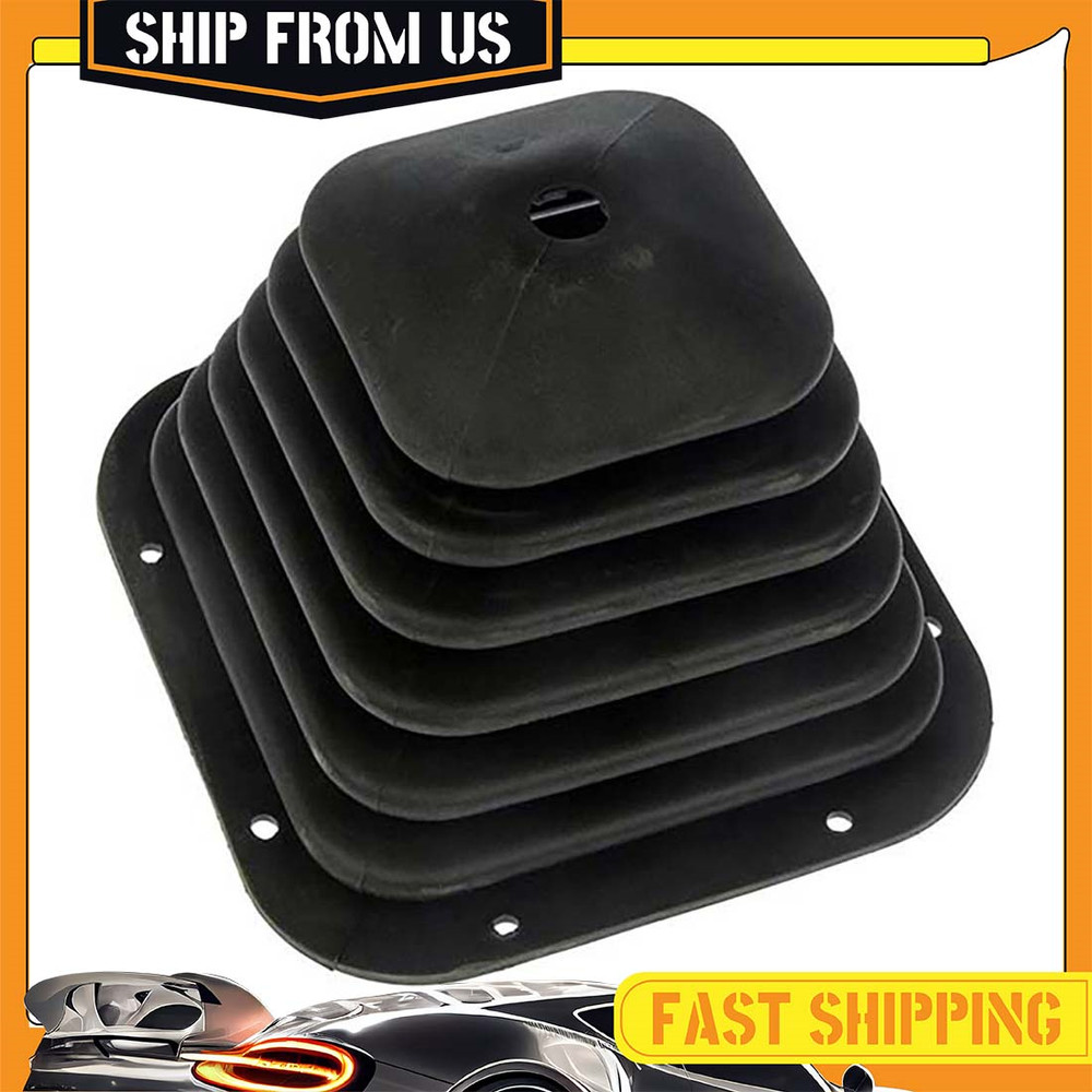Dorman Automatic / Manual Transmission Shift Boot For Kenworth T2000 14.9L