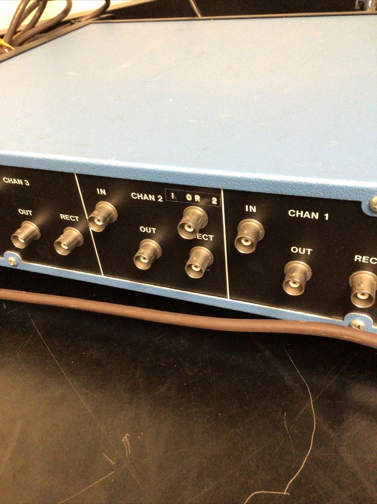CWE MA-821RSP Moving Averager