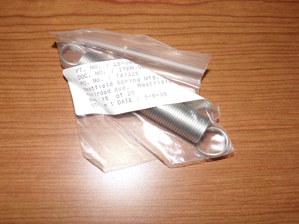 Aviation Spring LE063G9SS