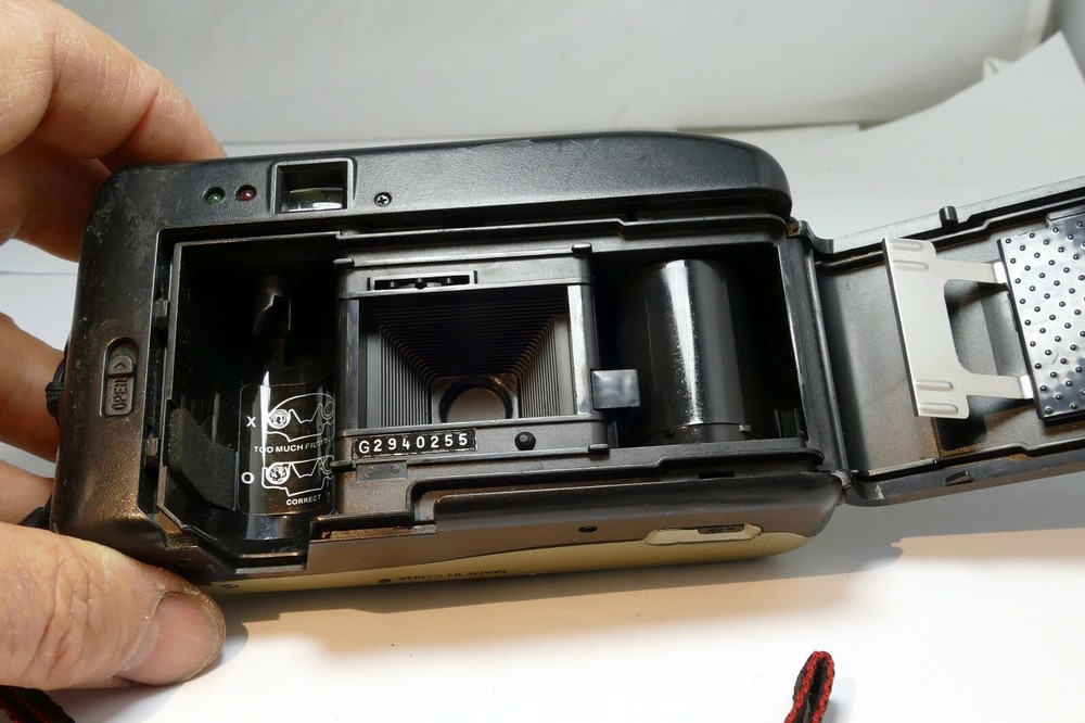 Bell + Howell 35mm Motor - AS IS untested as found