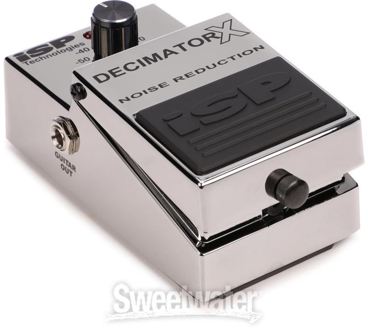ISP Technologies Decimator X Noise Reduction Pedal