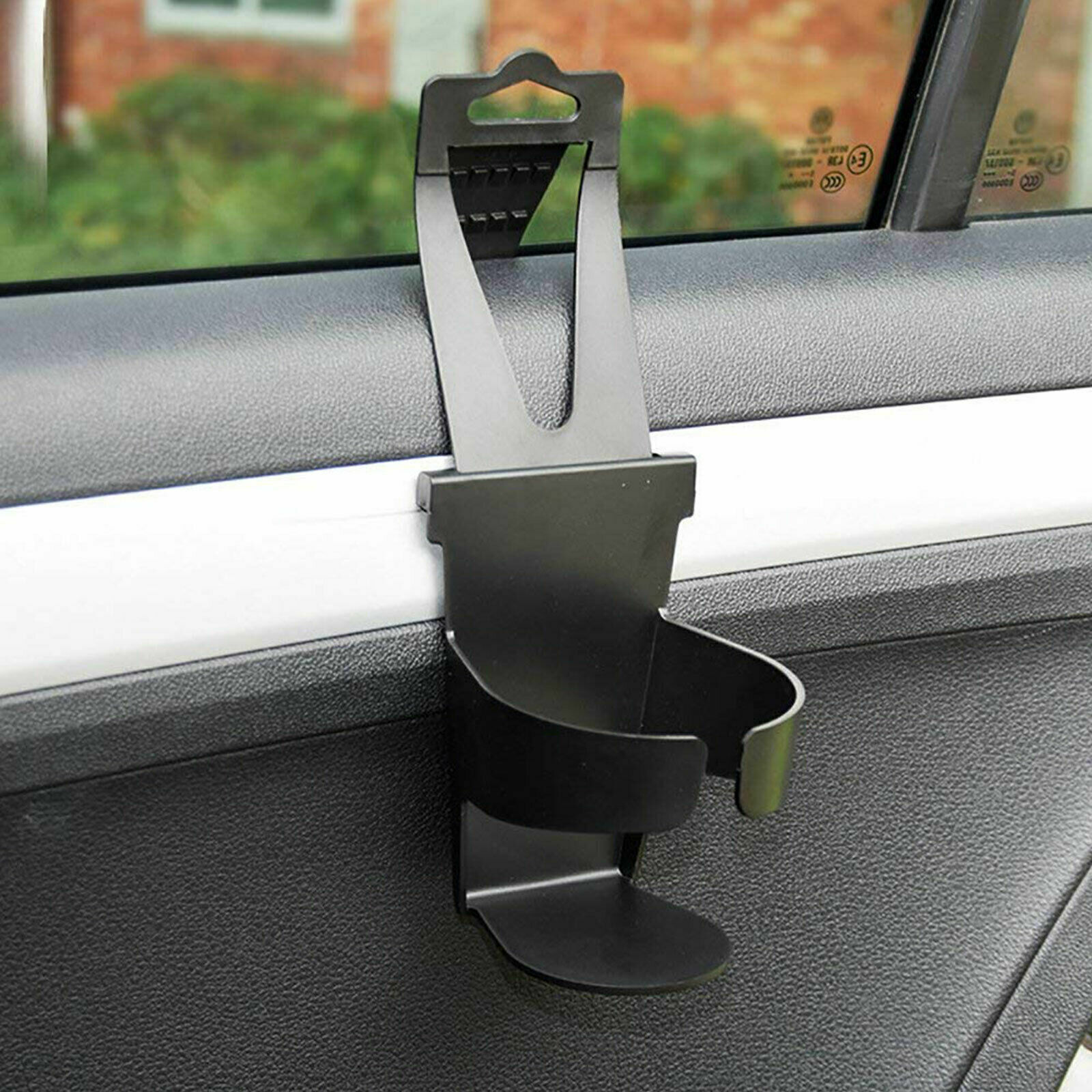 2x Vehicle Car Truck Cup Holder Case Drink Bottle Door Mount Standing Universal