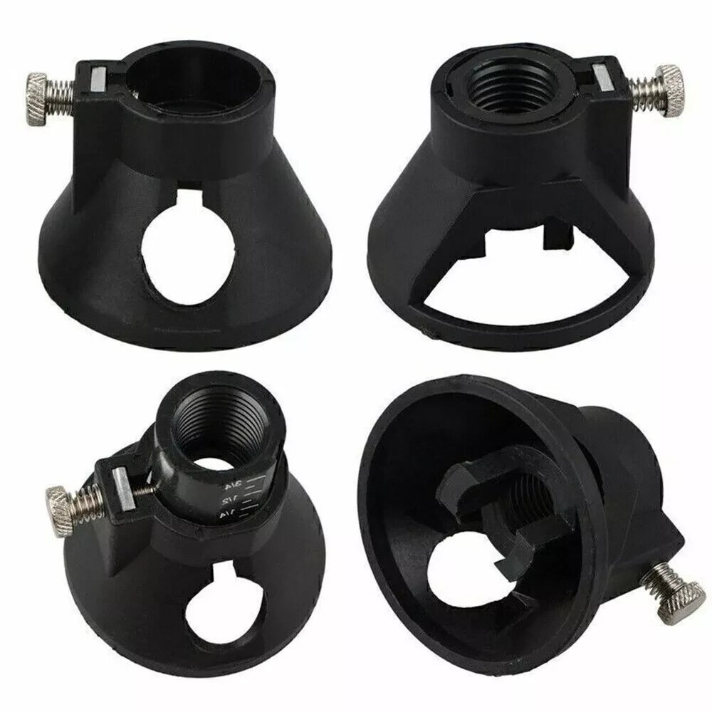 Dremel Rotary Multi Tool Cutting Guide HSS Router Drill Bits Set Attachment Kit