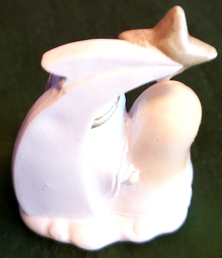 Very Nice 3" Mini Resin Nativity Display