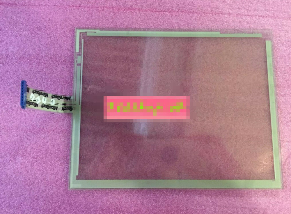 1X New For A77158-183-51 Touch Screen Glass Panel +Tracking ID