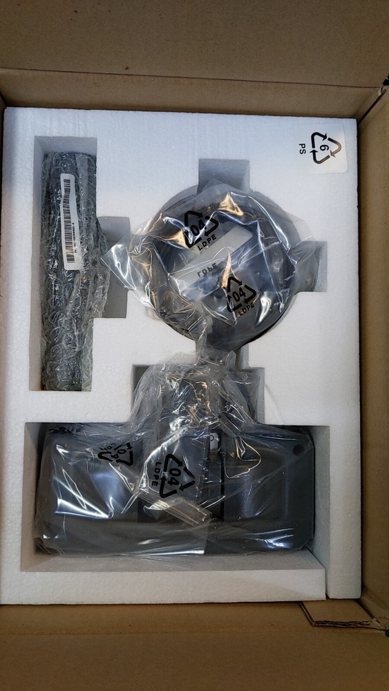 MICROS  POLE DISPLAY KIT  SYSTEM500827-010 6" POLE