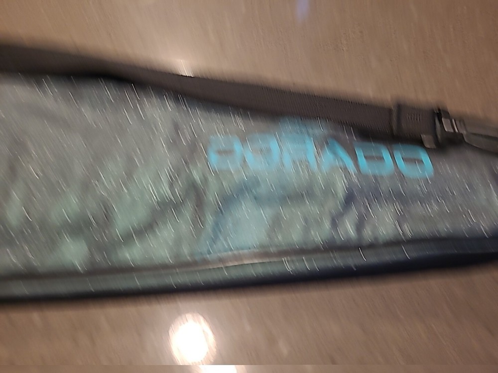 Estca Estech Dorado High Modulus Graphite Squash Racket & Case