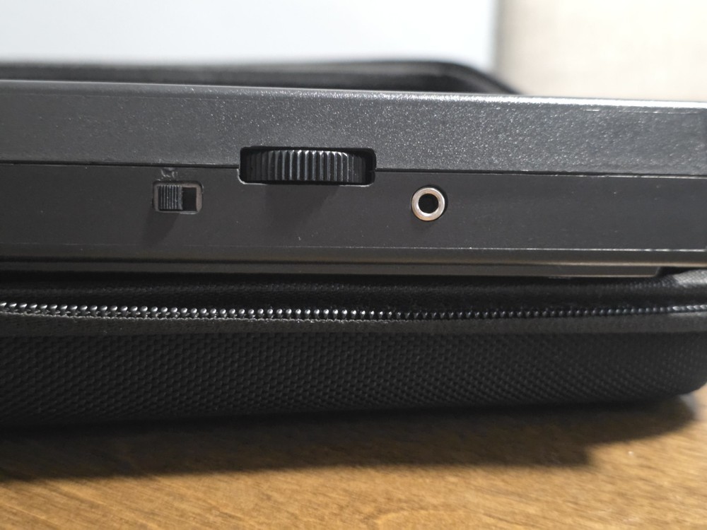 EMFields Acoustimeter RF Meter AM-10 – Excellent Condition – With Case