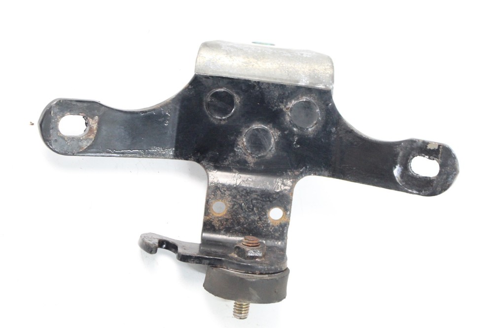 02 Harley Fatboy FLSTF Horn Mount