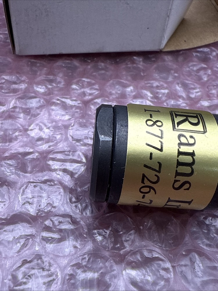 Ram Products RM375-24 Rod Alignment Coupler NEW