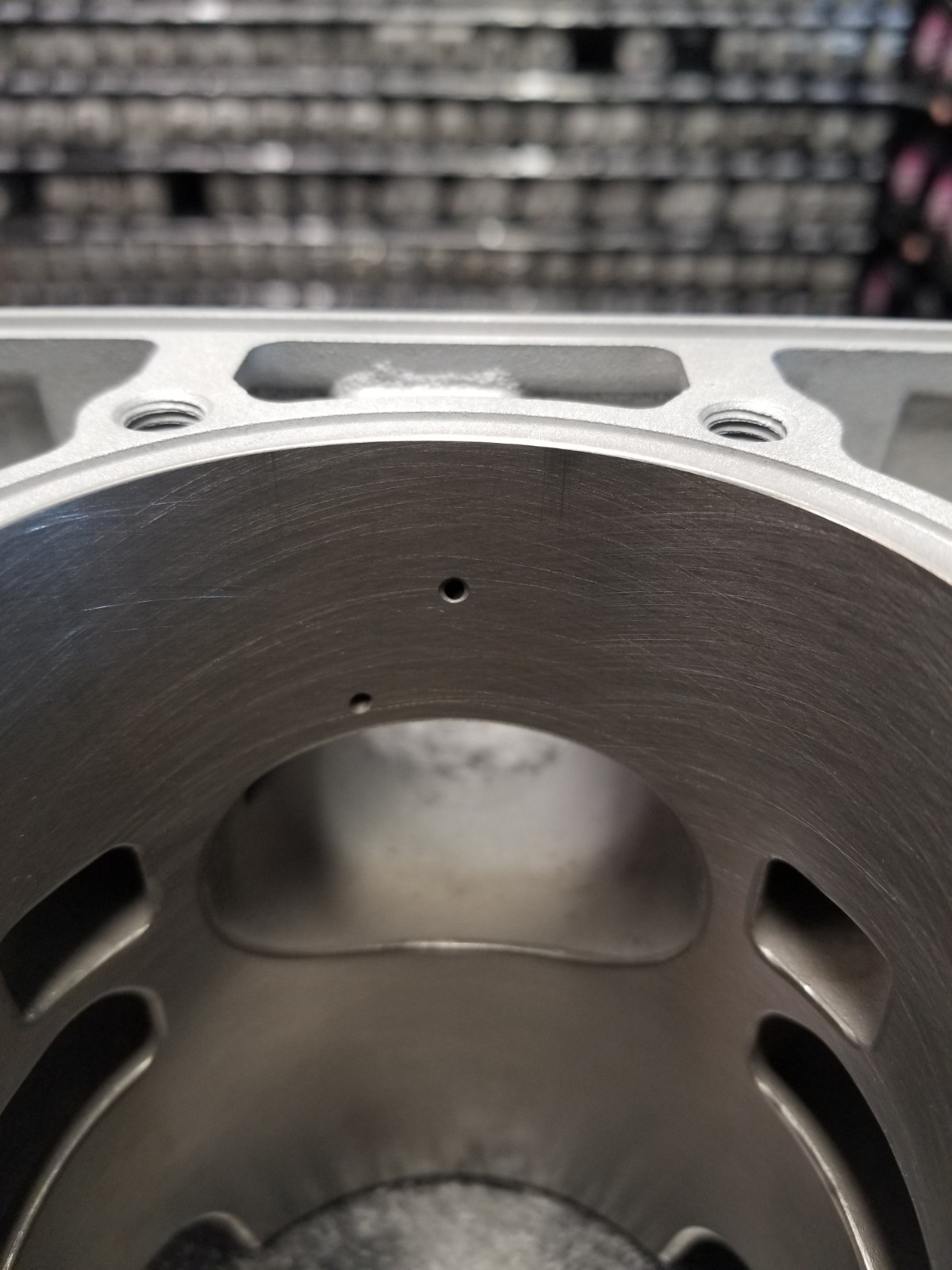 New Re-Plated 2013-2016 Polaris 800 CFI Cylinder Assault RMK Pro 3022449 449